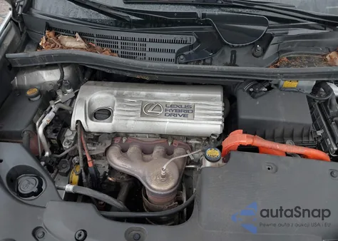 2010 Lexus Hs 250H z USA, uszkodzony, nr VIN JTHBB1BA5A2021882